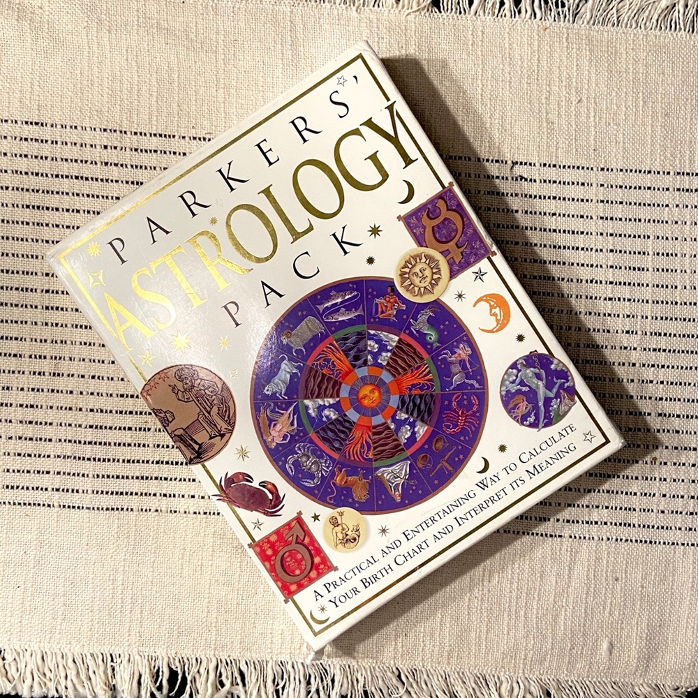 Astrology Coffee table book